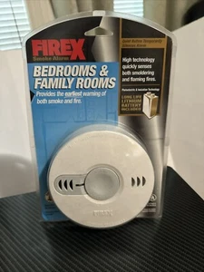 firex smoke alarm Bedrooms/Family Rooms - Picture 1 of 2