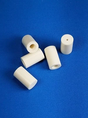 5 Super XTC 1.00" Capped & Threaded Ferrule - Pool Cue Ferrule Material 5/16-18