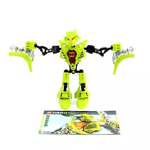 LEGO Hero Factory Natalie Breez Set 7165 komplett mit Anleitung kein Kanister - Bild 1 von 4