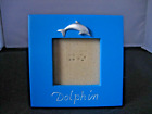 Dolphin - miniature photo picture frame