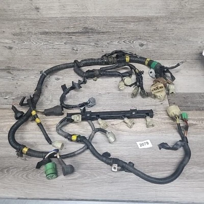 Arnés de cables del motor Honda CRX 1990 MT 1,5 L OEM 32110-PM8-A03 Foto 1 de 4