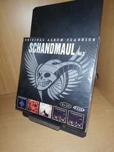 Schandmaul - Original Album Classics,Vol.2 (5 CDs), NEU - Bild 1 von 2