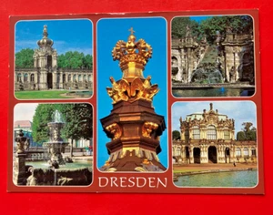 GERMANY POST CARDS - DRESDEN - Foto 1 di 2