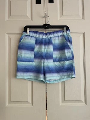 Pantalones Cortos The North Face Niñas Flashdry Nylon Talla XL (18) Senderismo Natación Azul Ombré Foto 1 de 4