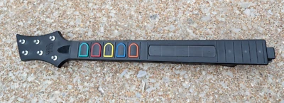 Guitar Hero Red Octane  REPLACEMENT Neck Only 95455.805 PS3 Band Hero G3 - Image 1 of 4