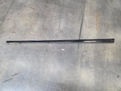 1996-2002 Firebird W68 Ground Effect Side Door Molding GFX LH - Image 1 of 4