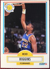 1990 ~ FLEER ~ NBA ~ GOLDEN STATE WARRIORS ~ Pick from the list