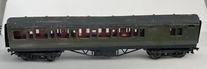 Vintage HO Scale Passenger Car - Picture 1 of 7