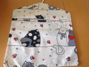 orla kiely peg bolsa