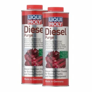 Limpiador del sistema de combustible Liqui-Moly Diesel Engine Purge 1L 2520 2x - Imagen 1 de 6