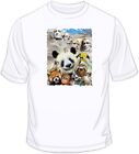 Mt Rushmore - Funny Animal Selfie T Shirt You Choose Style, Size, Color 10891