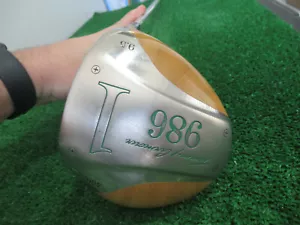TOMMY ARMOUR 986 DRIVER GOLF CLUB 9.5* DLT TA-25 STIFF GRAPHITE RH - Picture 1 of 8
