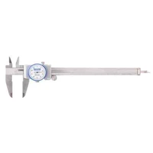FOWLER Dial Caliper 0-8" Range 0.001" Grad 52-008-708-0 - Picture 1 of 3