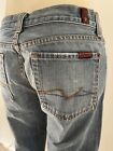 7 FOR ALL MANKIND BOOTCUT WOMENS JEANS. 28x32. 