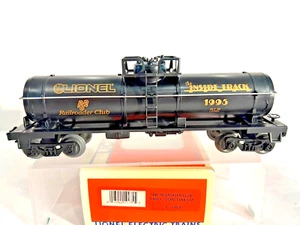 LIONEL6-19935 #1 LRRC 1995 LIMITIERTE MITGLIEDEREDITION 1-DOME TANKWAGEN BLT-95 NEU - Bild 1 von 2