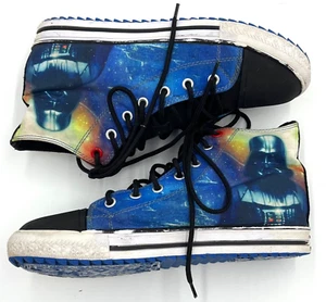 Zapatillas altas SKECHERS STAR WARS DARTH VADER: VEN TO THE DARK SIDE talla 5,5 - Imagen 1 de 13