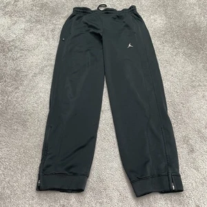 Vintage Air Jordan 1985-2005 Anniversary Jogginghose Herren Medium Schwarz Fleece - Bild 1 von 16