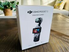 DJI - Osmo Pocket 3 Creator Combo w/ DJI Mic 2 + 3rd-Party Expansion Adapter