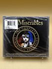 Factory Sealed Les Miserables 1998 Kompletne nagranie symfoniczne Cd Rzadkie Broadway