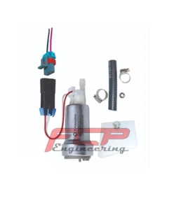 WALBRO 535 LPH E85 COMPETITION IM TANK KRAFTSTOFFPUMPE KIT F90000295 - Bild 1 von 1