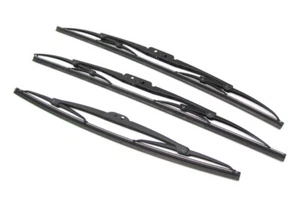 Land Rover Discovery I Wiper Blade Kit, Front And Rear 3-Piece Set New - Picture 1 of 1