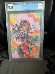 AVENGERS #1 (VARIANTE VERGINE ESCLUSIVA RIAN GONZALES) ~ GRADO CGC 9,8 NM/M - Foto 1 di 2