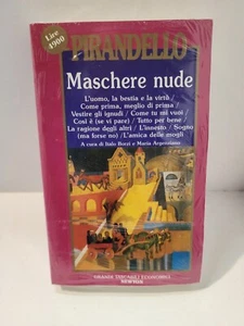 Maschere nude PIRANDELLO - Picture 1 of 2