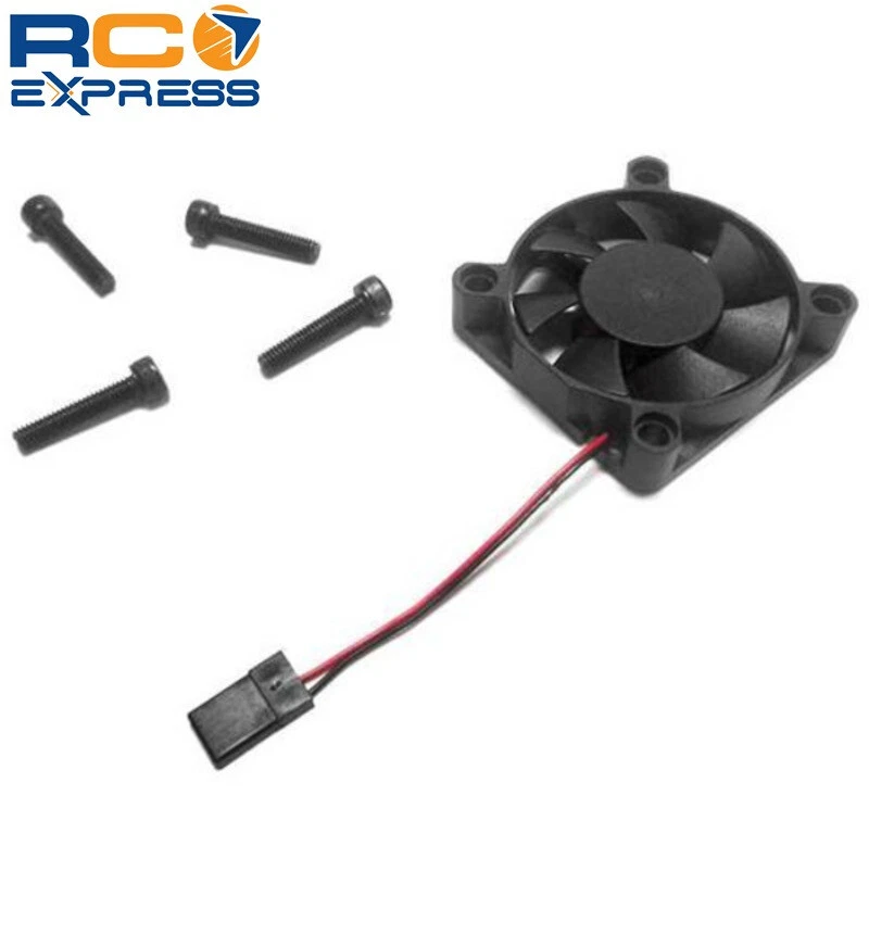 Ventilador de refrigeração Hobbywing 45mm Mp4510sh para Ezrun Max5 Esc HWI30860400 - Imagem 1 de 1