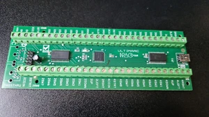 I-PAC4 Ultimac Interfaccia USB Arcade PC Luxi IPAC4 - Scheda Non Legge - Ricambi - Foto 1 di 3