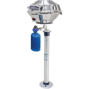 MAGMA PRODUCTS A10-184 Pedestal Mount Marine Kettles - Picture 1 of 1