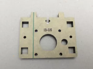 Repuesto Z-Motor Soporte 05 para Geeetech 3D Impresora Acrylic Prusa I3 Set DIY - Imagen 1 de 1