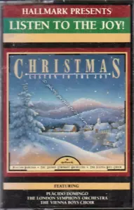 Christmas Listen To The Joy: London Symphony -Music on cassette - V G Condition - Picture 1 of 2