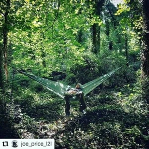 NapSack Hamaca Bolsillo Tamaño Ultra Ligero - ¡Descuento Verano £30!! - Imagen 1 de 7