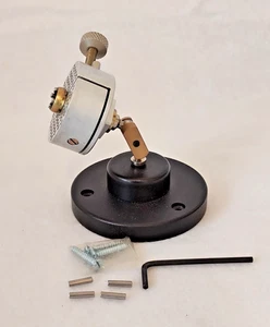 Universal Aluminium Schmuckhalter mit Stiftklemme - Bild 1 von 15