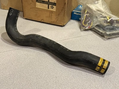 1984-1986 Nissan 200SX Upper Hose NOS 21501-02F00 - Image 1 of 3