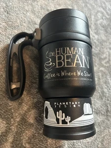 Planetary Design Double Shot Französisch Kaffee Reise Presse Becher Aufgesetzte Aufbewahrung - Bild 1 von 5