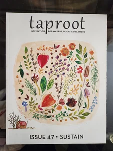 Taproot Magazine Issue 47 Sustain 2021 - Picture 1 of 1