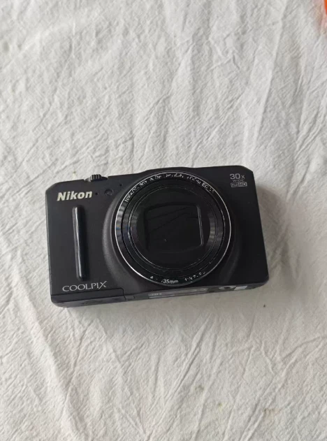 Nikon COOLPIX S9700 Digital Cameras for sale | eBay