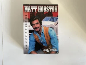 Matt Houston: Die komplette Sammlung (DVD, 1982) - Bild 1 von 15