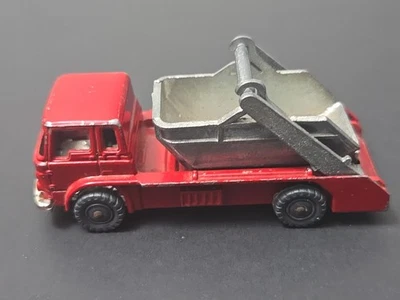 Camión HUSKY 1:64 BEDFORD 7 toneladas vintage años 60-70, hecho en Gran Bretaña Foto 1 de 4