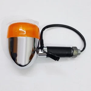 TRAFFICATOR F-LH/R-RH FITS FOR ROYAL ENFIELD THUNDERBIRD #594016-A - HKT-AU - Picture 1 of 4