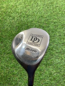 Mizuno DD 21° 5 Wood - Picture 1 of 5