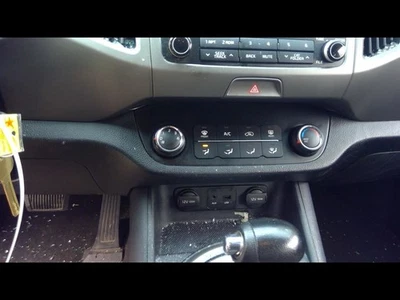 Control de temperatura manual 14-16 KIA SPORTAGE 972503W220 Foto 1 de 4
