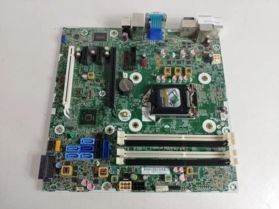 HP EliteDesk 800 G1 TWR LGA 1150 DDR3 Desktop Motherboard 696538-002 - Image 1 of 4