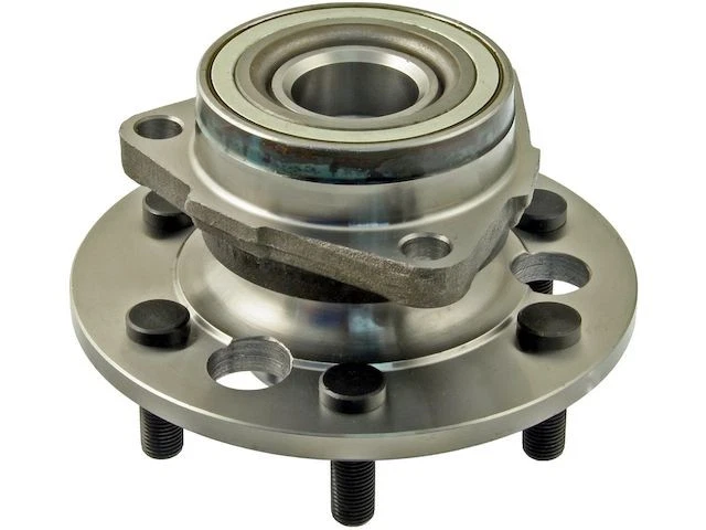 Front Wheel Hub Assembly For K1500 Blazer Suburban K2500 V2500 Yukon QJ57R6 - Изображение 1 из 1