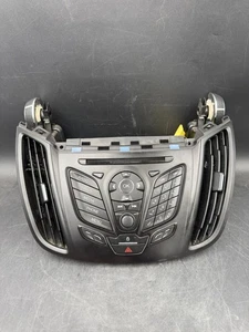 Panel de control radio estéreo frontal compatible con: Ford Escape 2013-2016 - Imagen 1 de 10