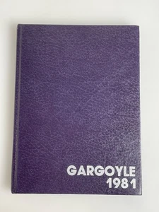 Emma Willard Schuljahrbuch 1981 Troy NY New York High School The Gargoyle - Bild 1 von 9