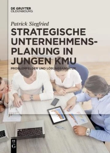 Patrick Siegfri Strategische Unternehmensplanung in jung (Paperback) (US IMPORT) - Image 1 of 1