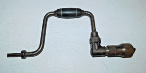 VINTAGE WINCHESTER BIT & BRACE FOR PARTS OR RESTORATION MISSING KNOB - Picture 1 of 4