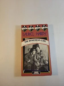 Laurel and Hardy in The Bohemian Girl (VHS)  - Picture 1 of 3